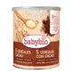 Babybio 5 злаков с какао, 220 грамм