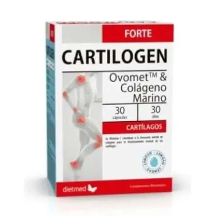 Dietmed Cartilogen Forte 30Cap 30Cap: ціни та характеристики