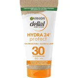 Garnier Delial Delial Захисне молочко Spf 30 Hydra 24 Захисна, водостійка та зволожуюча формула з олією ши