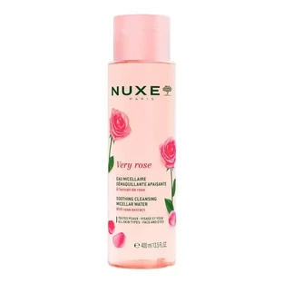 Nuxe Very Rose Soothing Micellar Water, 400 мл