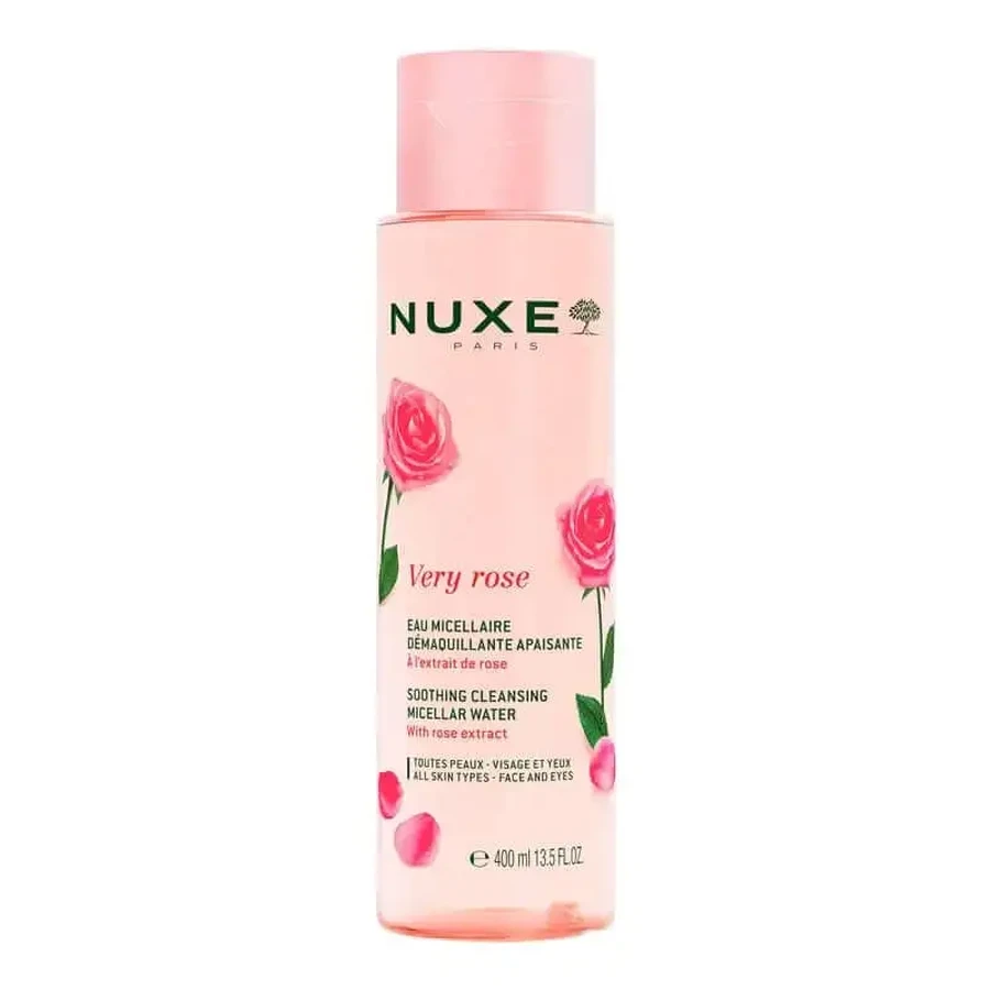 Nuxe Very Rose Soothing Micellar Water, 400 мл: цены и характеристики