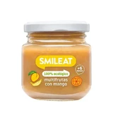 Smileat Мультифруктовая банка с манго, 130 гр.