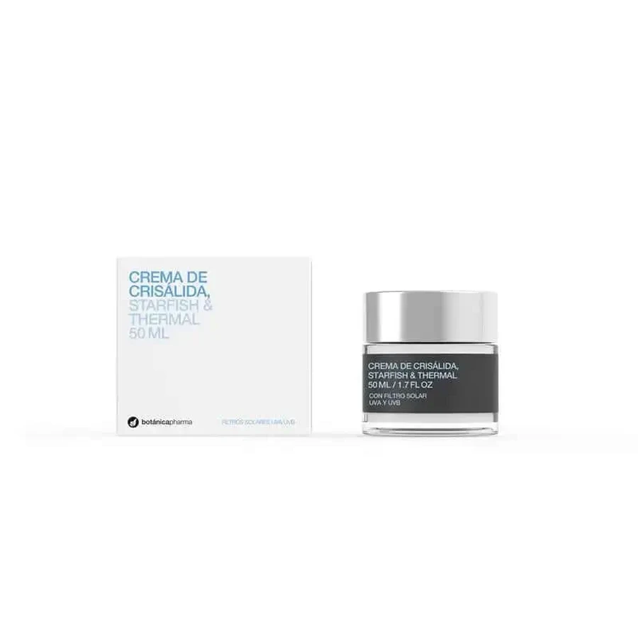 Botanicapharma Crisalida Морська зірка відновлюючий крем Spf 15, 50 мл: ціни та характеристики