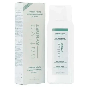 Sativa Cosmeclinik Sativa Syndet 400Ml