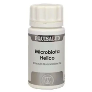 Equisalud Microbiota Helico 60 капсул