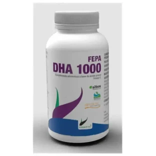 Fepadiet Fepa-Dha 1000Mg 30Perles