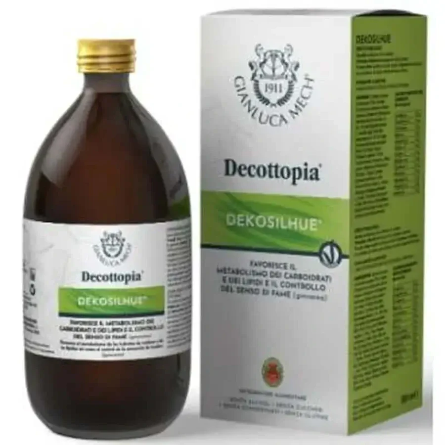 Декоттопія Dekosilhue 500мл: ціни та характеристики