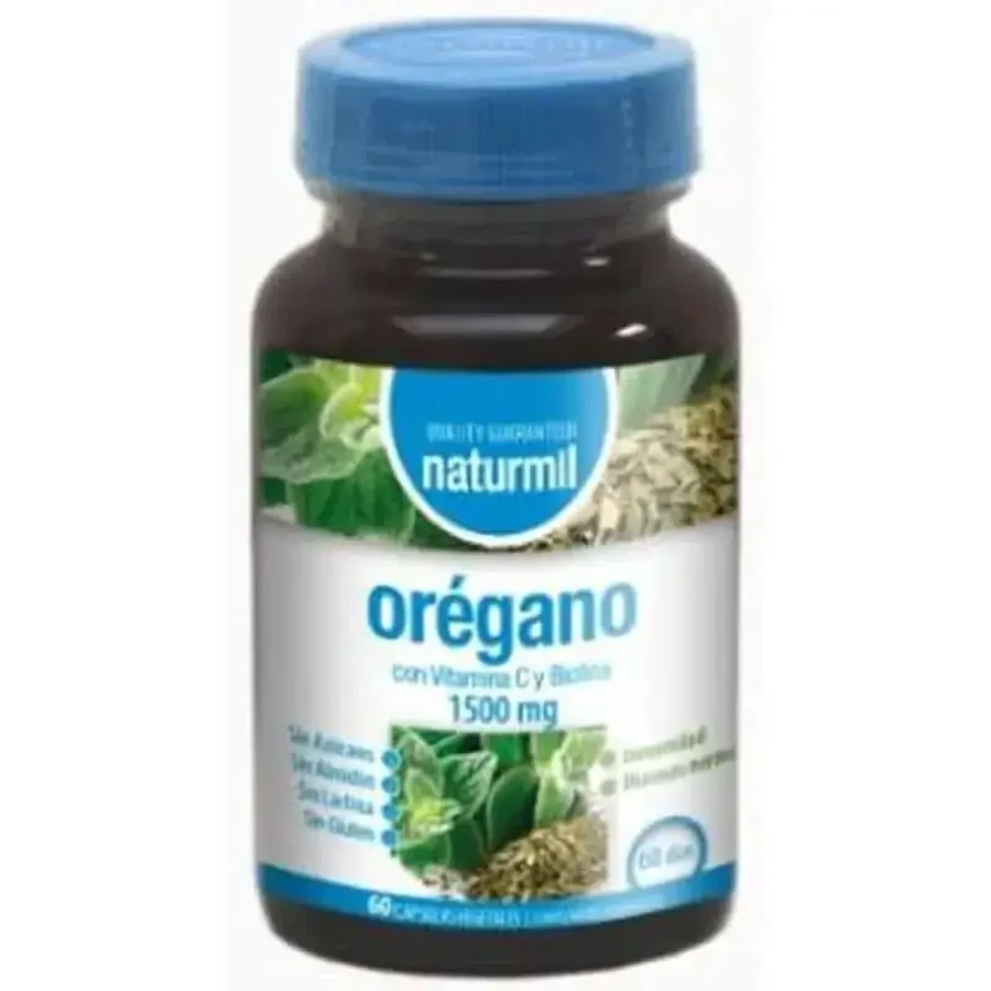 Dietmed Орегано 60 капс.: ціни та характеристики