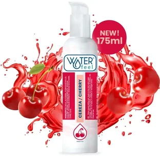 Лубрикант Waterfeel Cherry 175 мл - En It Nl Fr De