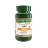 Nature'S Bounty Zinc Maximum Strength 25 mg - 100 таблеток в пленочной оболочке