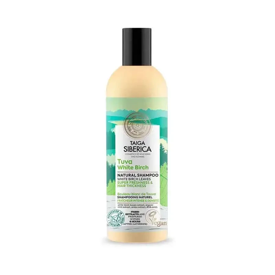 Natura Siberica Taiga Siberica Superfresh Shampoo Thick Hair Na, 270 мл: цены и характеристики