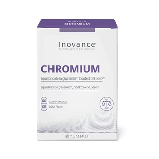 Ysonut Chromium Plus, 60 таблеток