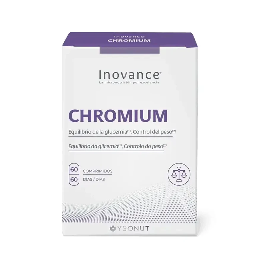 Ysonut Chromium Plus, 60 таблеток: цены и характеристики