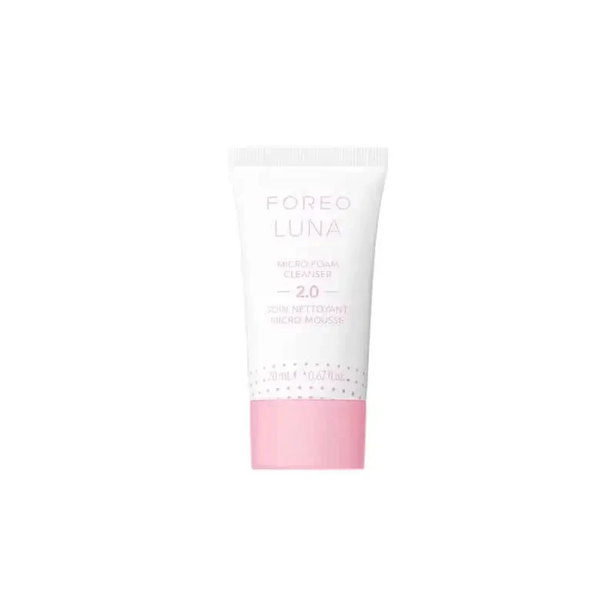 Foreo Luna™ Micro-Foam Cleanser 2.0 20Ml: цены и характеристики