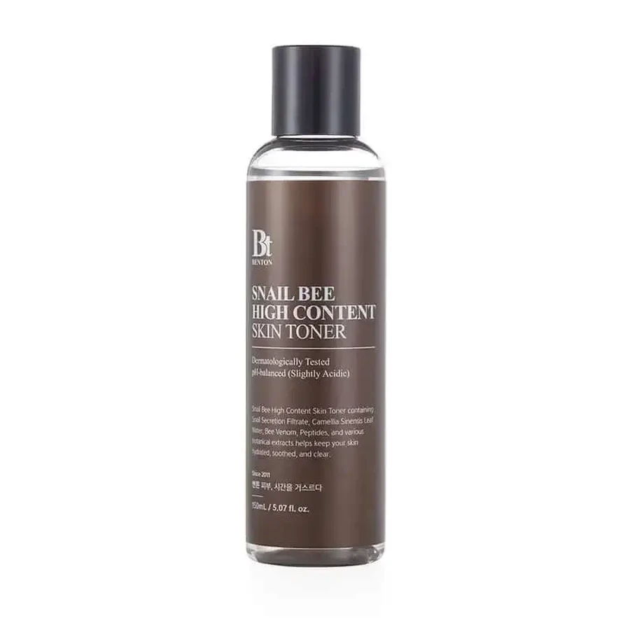 Зволожуючий тонік Benton Ph-Level Balancing Moisturizing Toner, 150 мл: ціни та характеристики