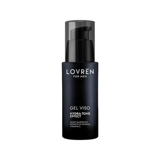 Lovrén For Men Гель для лица с эффектом гидра-тона, 30 мл