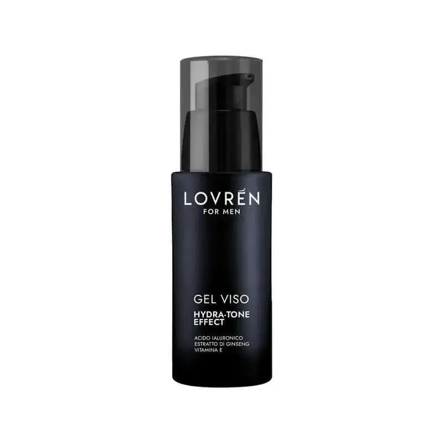 Lovrén For Men Гель для лица с эффектом гидра-тона, 30 мл: цены и характеристики