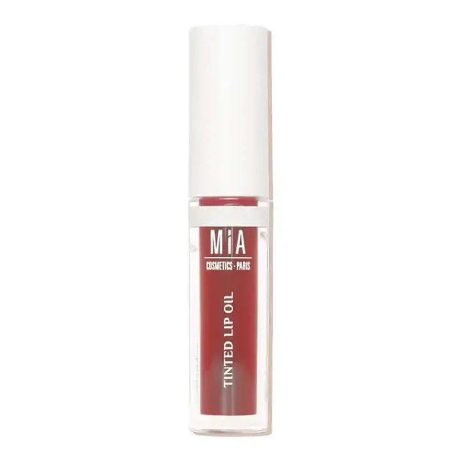 Mia Cosmetics Paris Rosy Nude тонирующее масло для губ, 1шт: цены и характеристики