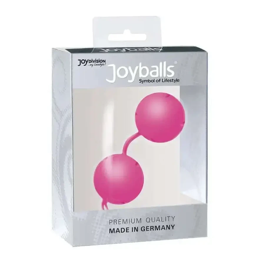 Joydivision Joyballs Lifestyle Fuchsia: цены и характеристики