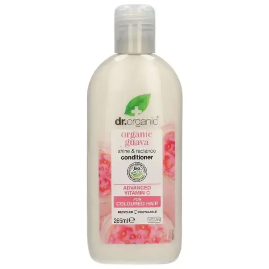 Dr.Organic Guava Conditioner Кондиционер для окрашенных волос, 265 мл: цены и характеристики