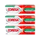 Corega Triplo Super Ultra Cream Extra Strong, 3 x 40 грамм