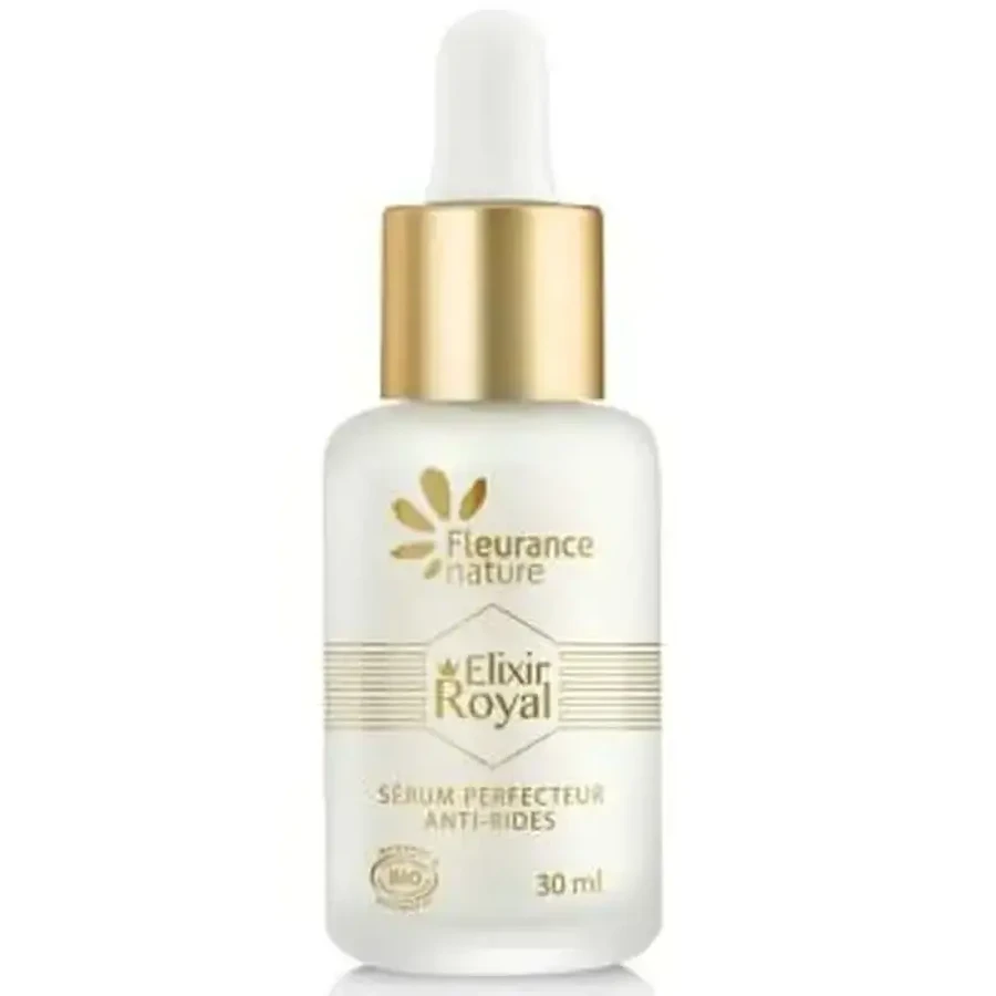 Fleurance Nature Elixir Royal Elixir Королівська сироватка проти зморшок 30 мл: ціни та характеристики