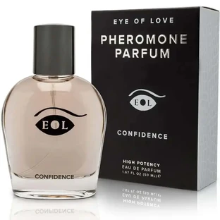 Eye Of Love Eol Phr Perfume Pheromonasdeluxe 50 Ml Confidence