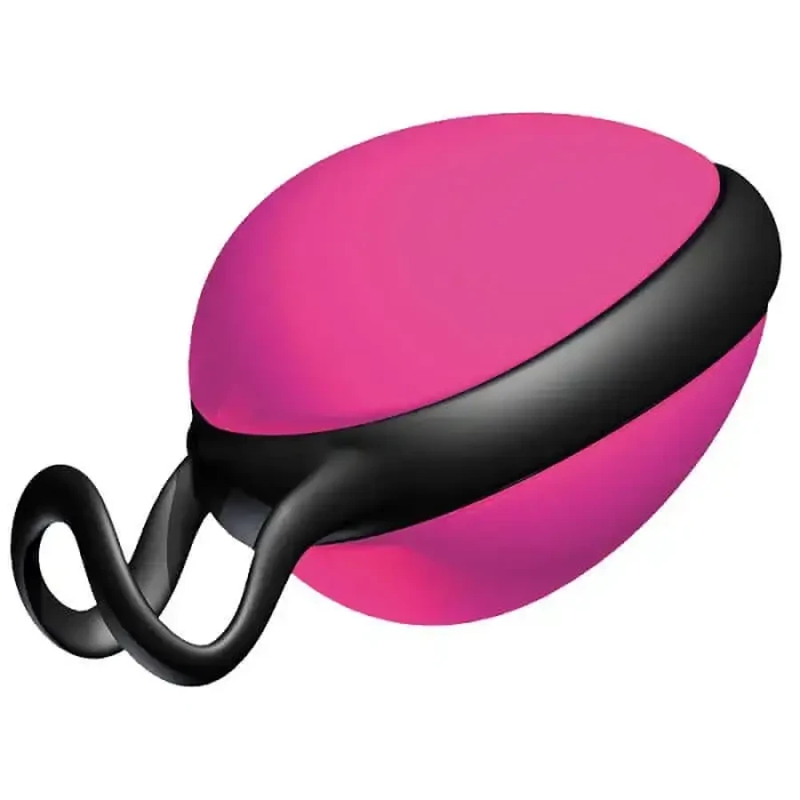 Joydivision Joyballs Fuchsia Pink Single Ball: цены и характеристики