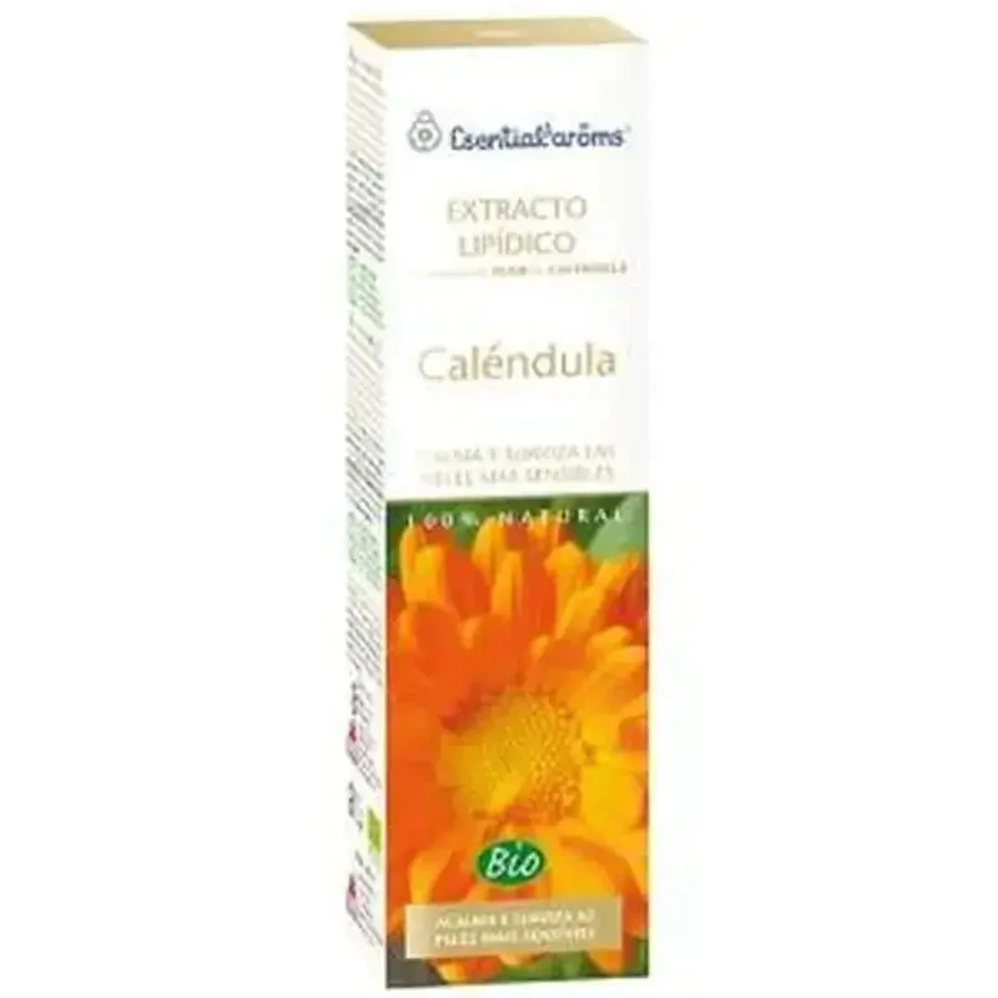 Esential Aroms Calendula Lipidic Extract Bio 100Ml: цены и характеристики