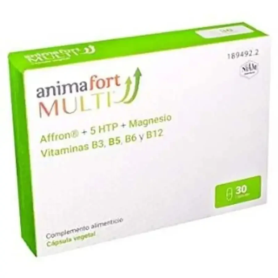Niam Animafort Multi 30Cap: ціни та характеристики
