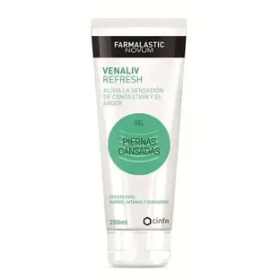 Farmalastic Novum Venaliv Refresh 250 мл