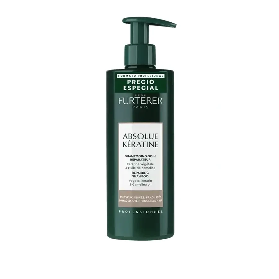 Шампунь René Furterer Absolute Keratine Repairing Shampoo 500 мл: ціни та характеристики