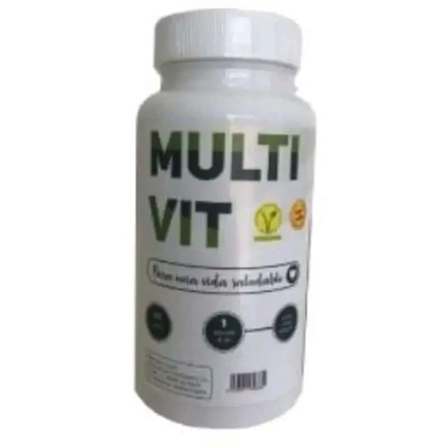 Vital Ballance Multivit Vegan 60Cap: цены и характеристики