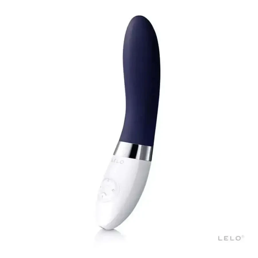 Вибратор Lelo Liv 2 голубой: цены и характеристики