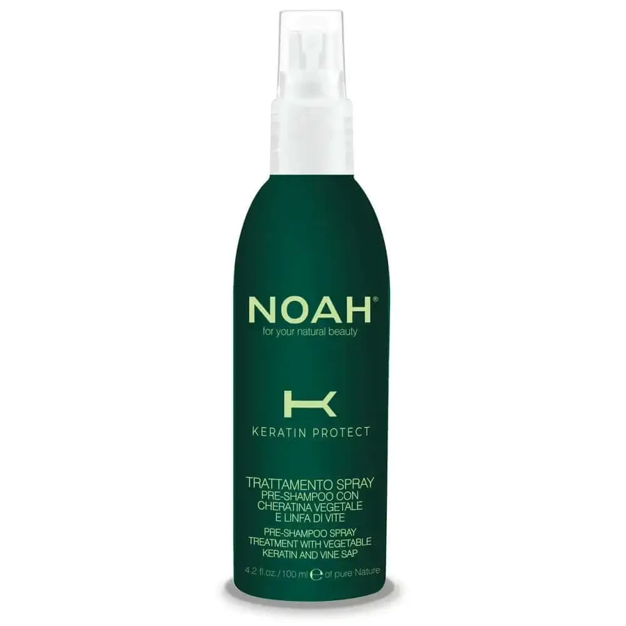 Noah Keratin Protect Pre-Shampoo Treatment Spray, 100Ml: цены и характеристики