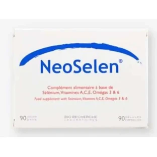Bio-Recherche Neoselen Селен+вітаміни+Омега 3+6 90 капс.