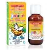 Marnys Junior Сироп Multivit. З желе 125мл