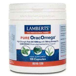 Lamberts Orac Omega 120Pearls
