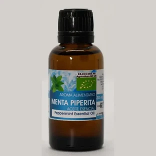 Natura Premium Эфирное масло мяты перечной Bio , 30 мл