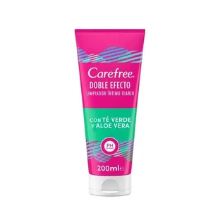 Carefree Intimate Tea and Aloe Vera Gel 200Ml