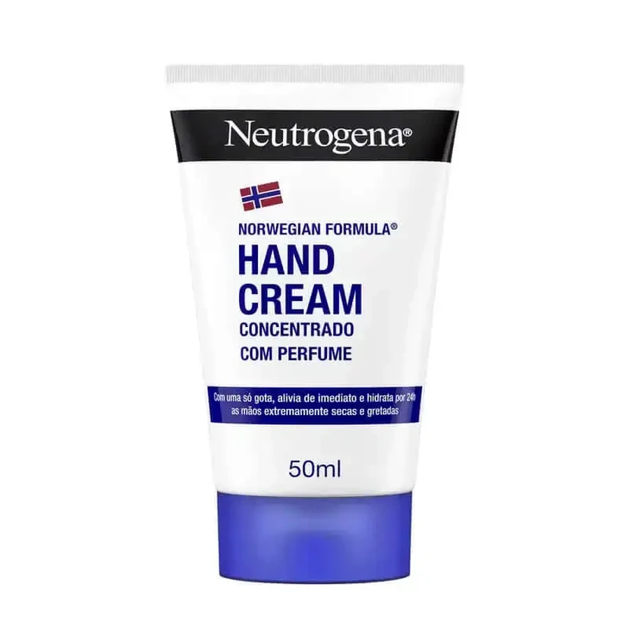 Neutrogena Концентрированный восстанавливающий крем для рук с отдушкой, 50 мл: цены и характеристики