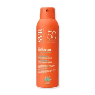 SVR Sun Secure Біорозкладний сонцезахисний крем SPF 50+ 200 мл