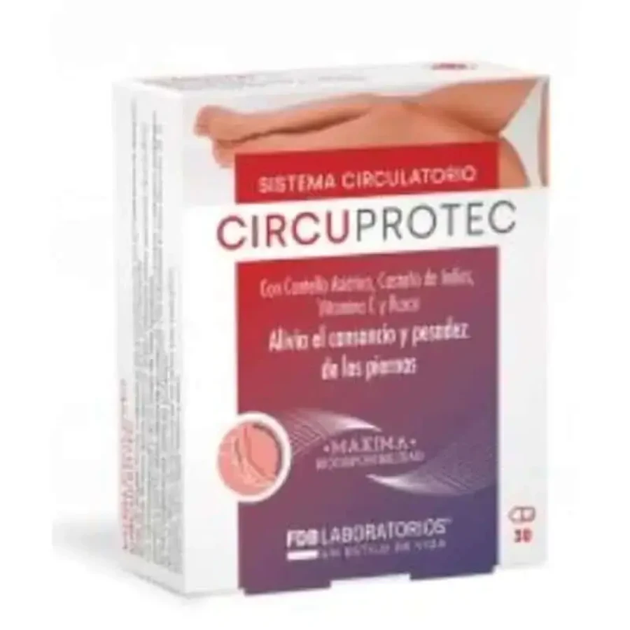 Fdb Circuprotect 30Cap: ціни та характеристики