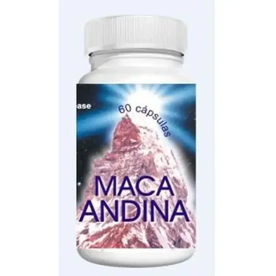 El Valle Andean Maca 60 капсул: цены и характеристики