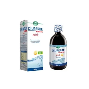 Trepatdiet Diurerbe Forte со вкусом лимона, 500 мл