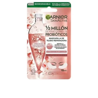 Garnier Tissue Mask Eye Contour Repair Mask With 1/2 Million Probiotic Fractions Reduches Expression Lines