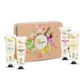 Fleurance Nature Персиковий крем для рук Квартет для грудей 4шт