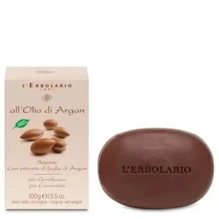 L'Erbolario Арганове мило L'Erbolario 100 гр