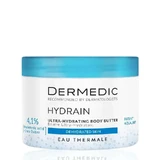Dermedic Hydrain3 Гіалуронова ультразволожуюча олійка для тіла, 225 мл