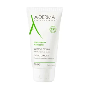 A-Derma Интенсивный восстанавливающий крем для рук 50 мл